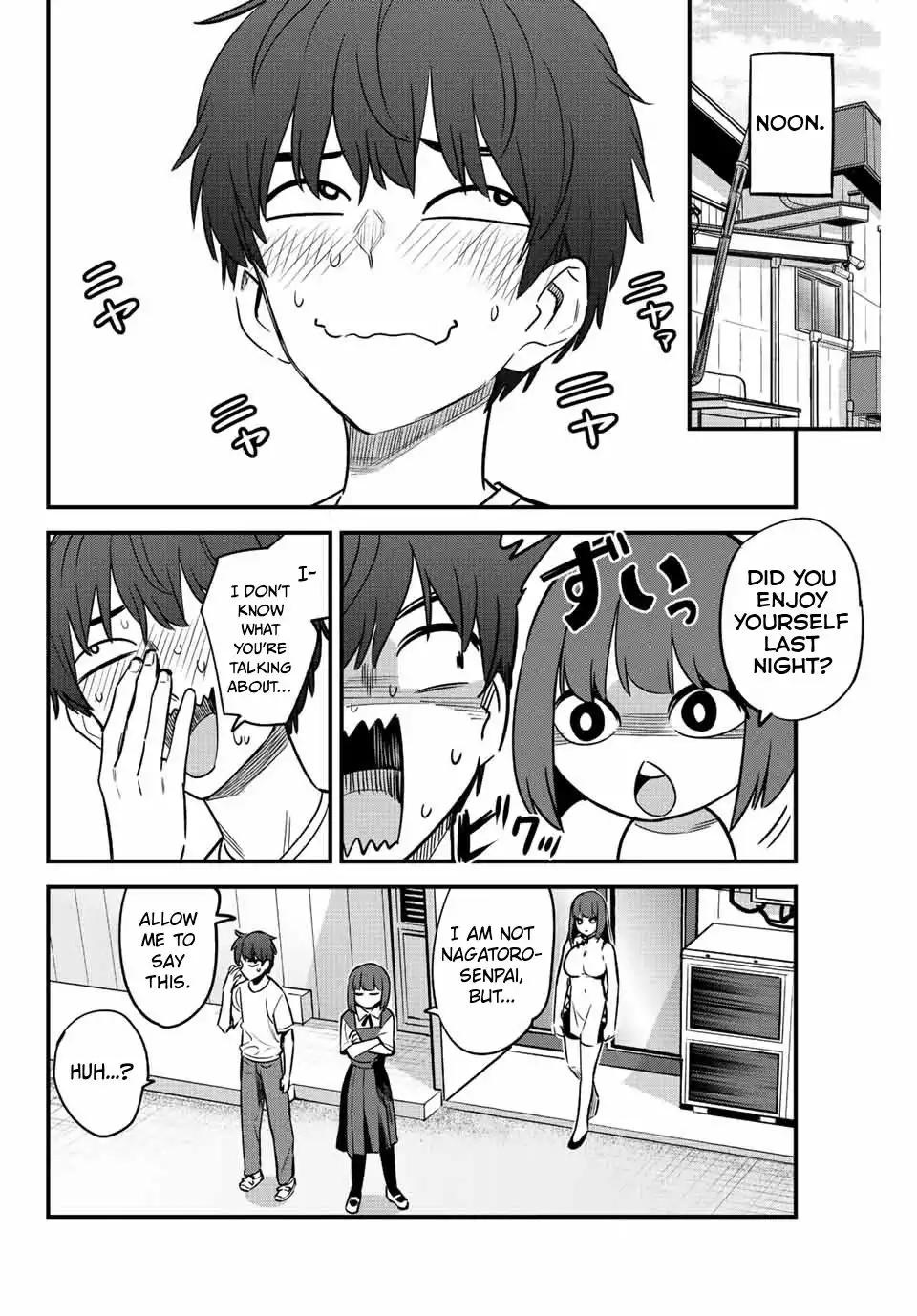 Please don't bully me, Nagatoro Chapter 125 10